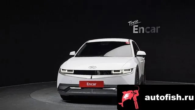 Hyundai Ioniq5 Ionic 5 2022 года - вид 3