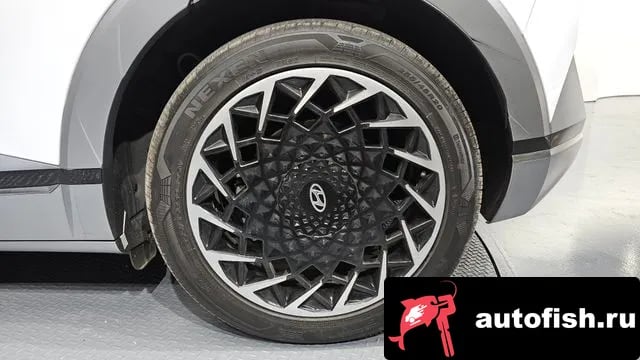 Hyundai Ioniq5 Ionic 5 2022 года - вид 5