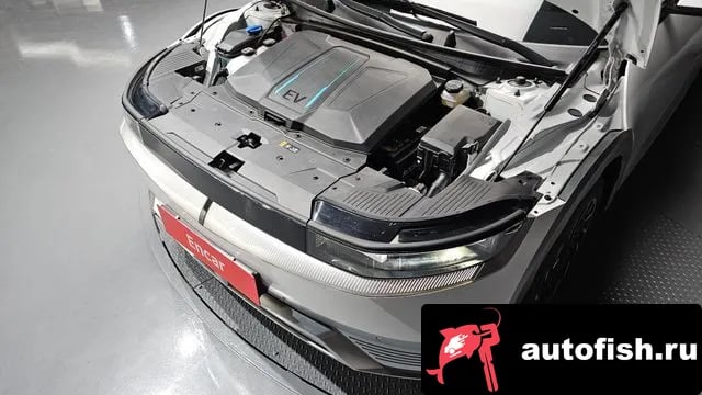 Hyundai Ioniq5 Ionic 5 2022 года - вид 6