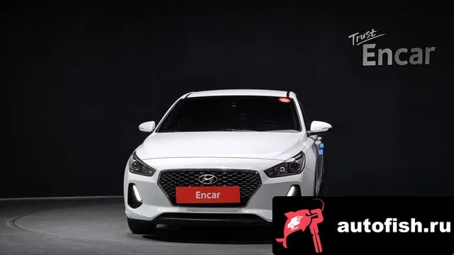 Hyundai i30 i30 (PD) 2018 года - вид 3