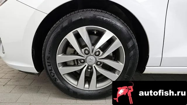 Hyundai i30 i30 (PD) 2018 года - вид 5