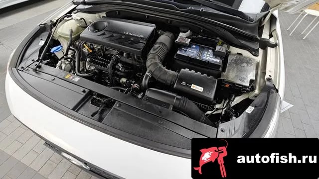 Hyundai i30 i30 (PD) 2018 года - вид 6