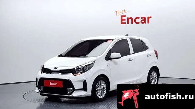 Kia morning Morning Urban (JA) 2020 года - автомобиль из Южной Кореи