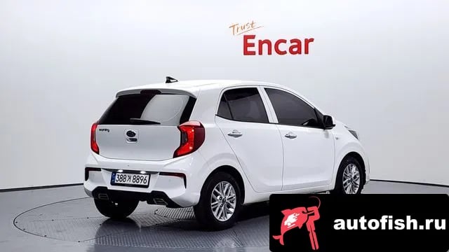 Kia morning Morning Urban (JA) 2020 года - вид 2