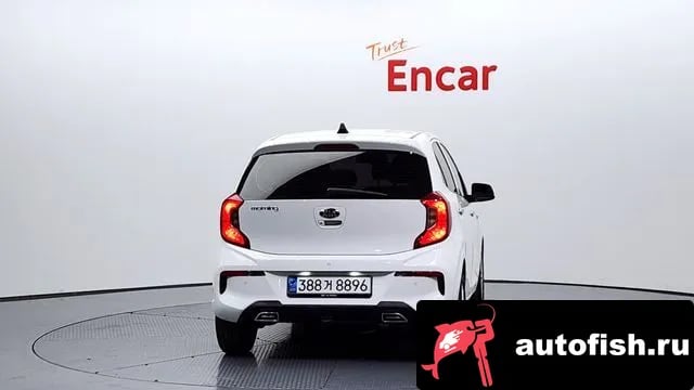 Kia morning Morning Urban (JA) 2020 года - вид 4