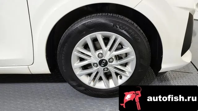 Kia morning Morning Urban (JA) 2020 года - вид 5