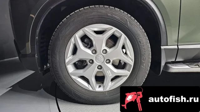 KG Mobility (Ssangyong) Rexton The New Rexton Sports Cannes 2023 года - вид 5