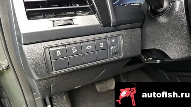 KG Mobility (Ssangyong) Rexton The New Rexton Sports Cannes 2023 года - похожие автомобили