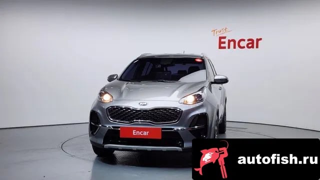 Kia Sportage Sportage The Bold 2018 года - вид 3
