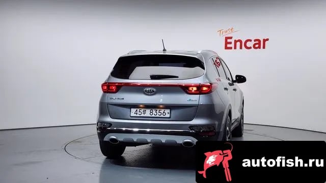 Kia Sportage Sportage The Bold 2018 года - вид 4