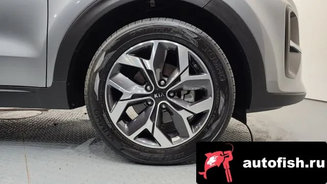 Kia Sportage Sportage The Bold 2018 года - вид 5