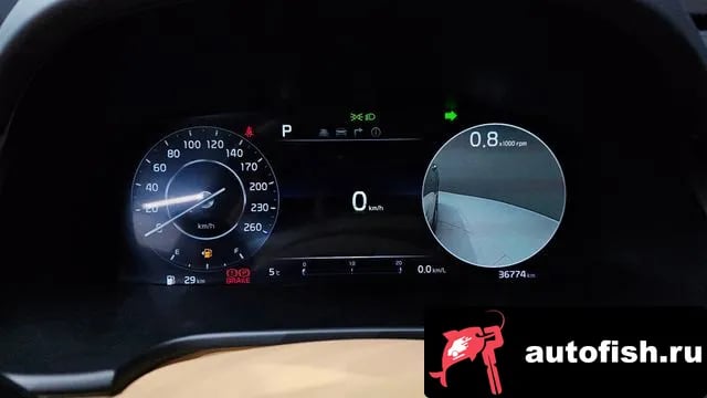Kia K9 The New K9 2nd generation 2023 года - похожие автомобили