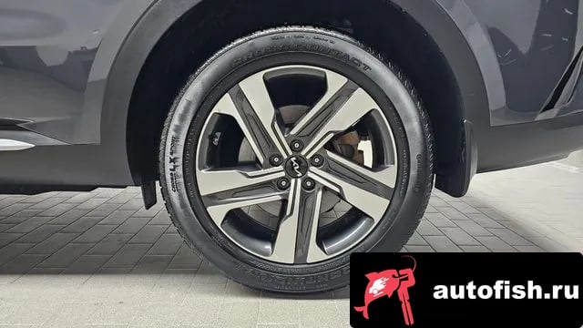 Kia Sorento Sorento 4th Generation 2022 года - вид 5