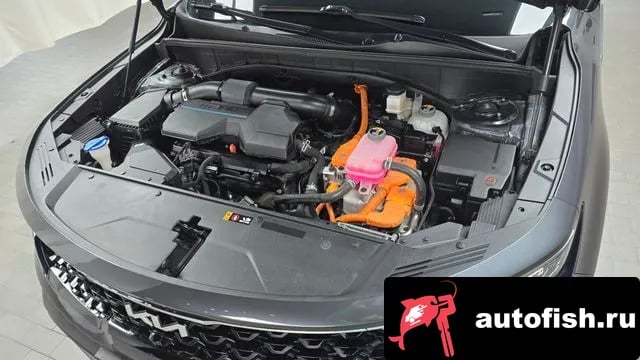 Kia Sorento Sorento 4th Generation 2022 года - вид 6