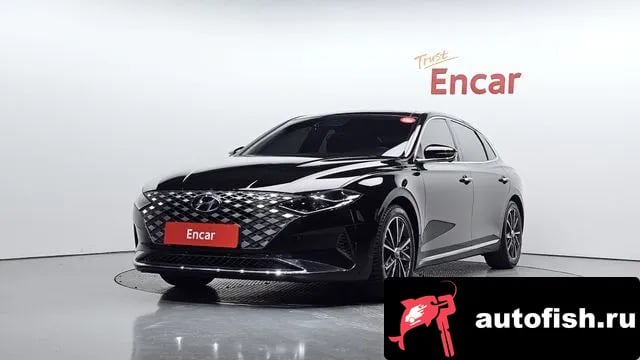 Hyundai Grandeur The New Granger IG 2021 года - вид 1