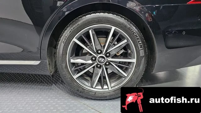 Hyundai Grandeur The New Granger IG 2021 года - вид 5