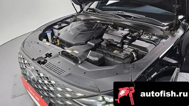 Hyundai Grandeur The New Granger IG 2021 года - вид 6