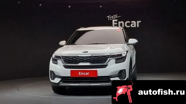 Kia Seltos Celtos 2019 года - вид 3