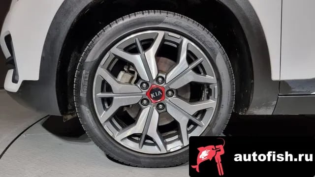 Kia Seltos Celtos 2019 года - похожие автомобили
