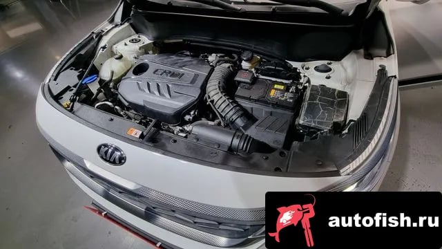 Kia Seltos Celtos 2019 года - вид 6