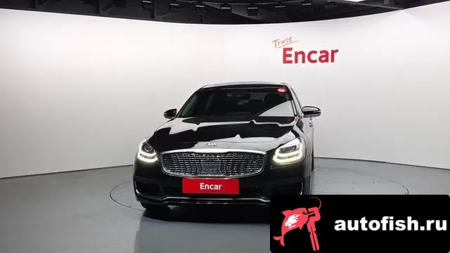 Kia K9 More K9 2018 года - вид 3