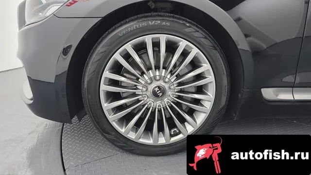Kia K9 More K9 2018 года - вид 5