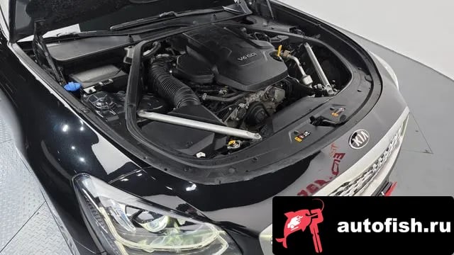 Kia K9 More K9 2018 года - вид 6