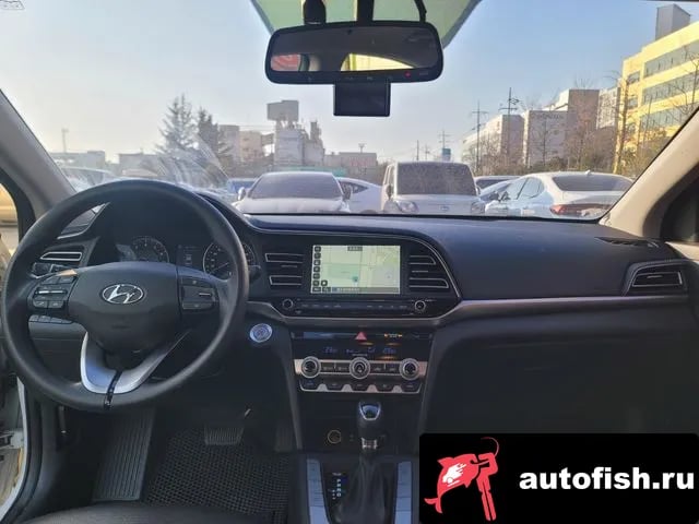 Hyundai AVANTE The New Avante AD 2019 года - похожие автомобили