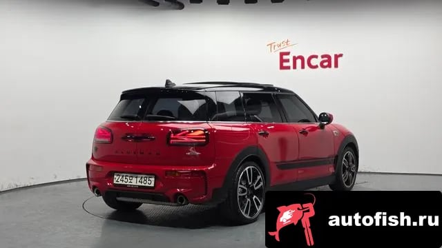 Mini Clubman Cooper S Clubman 2023 года - вид 2