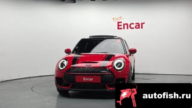 Mini Clubman Cooper S Clubman 2023 года - вид 3