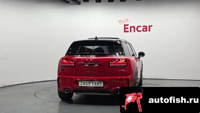 Mini Clubman Cooper S Clubman 2023 года - вид 4