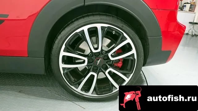 Mini Clubman Cooper S Clubman 2023 года - вид 5