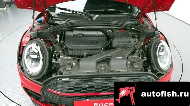 Mini Clubman Cooper S Clubman 2023 года - вид 6