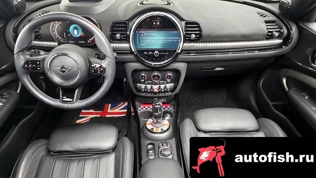 Mini Clubman Cooper S Clubman 2023 года - похожие автомобили