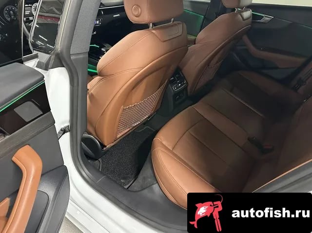 Audi A5 A5 (F5) 2022 года - похожие автомобили