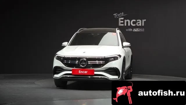 Mercedes-Benz EQB EQB X243 2023 года - похожие автомобили