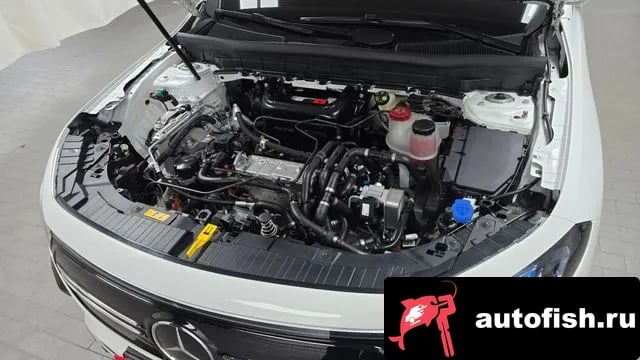 Mercedes-Benz EQB EQB X243 2023 года - вид 6