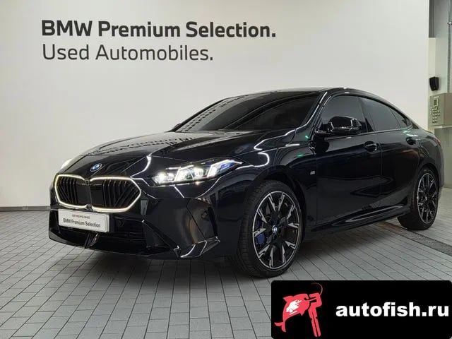 BMW 2-Series 2 Series Gran Coupe (F74) 2025 года - вид 1