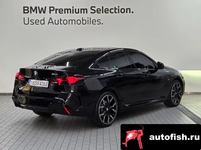 BMW 2-Series 2 Series Gran Coupe (F74) 2025 года - вид 3