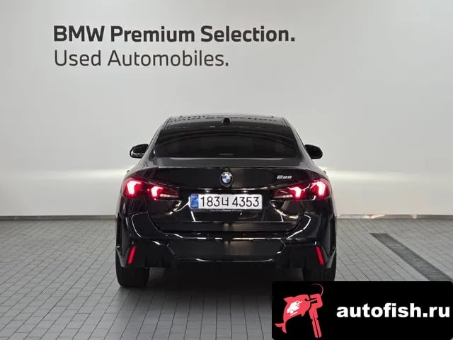 BMW 2-Series 2 Series Gran Coupe (F74) 2025 года - вид 4