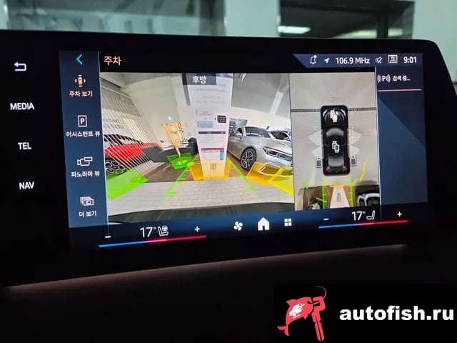 BMW 2-Series 2 Series Gran Coupe (F74) 2025 года - вид 6