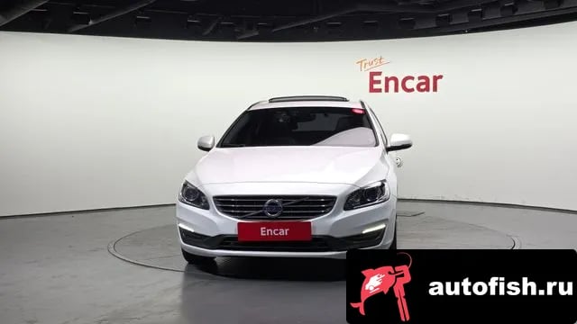 Volvo V60 V60 2017 года - вид 3