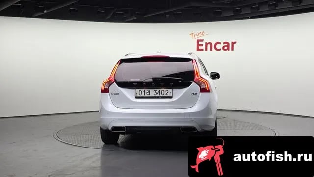 Volvo V60 V60 2017 года - вид 4