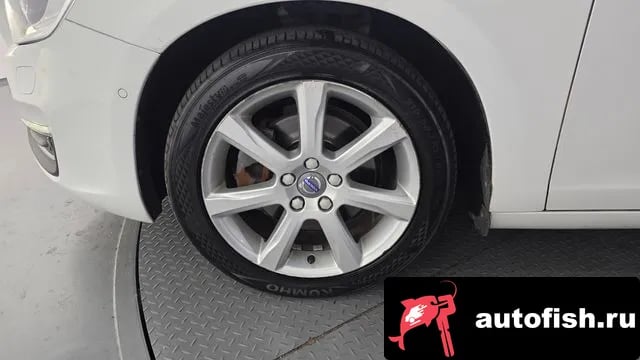 Volvo V60 V60 2017 года - вид 5