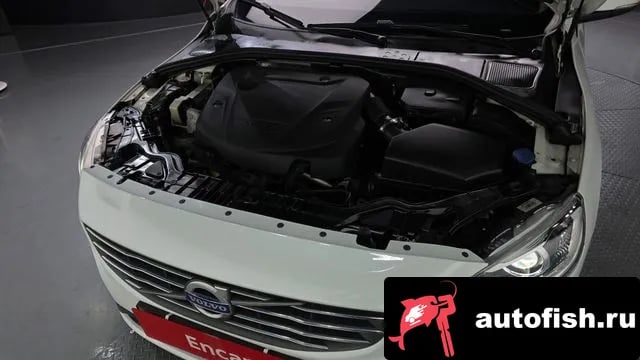 Volvo V60 V60 2017 года - вид 6
