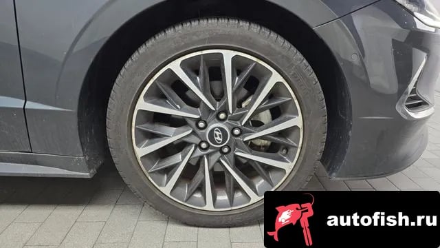 Hyundai Sonata Sonata Hybrid (DN8) 2023 года - вид 5