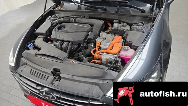 Hyundai Sonata Sonata Hybrid (DN8) 2023 года - вид 6
