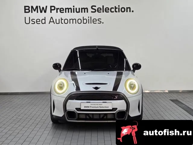 Mini Cooper Convertible Cooper S Convertible 2023 года - вид 2