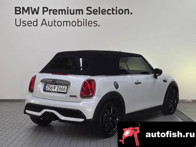 Mini Cooper Convertible Cooper S Convertible 2023 года - вид 3