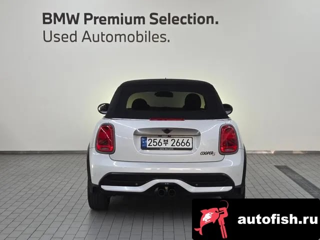 Mini Cooper Convertible Cooper S Convertible 2023 года - вид 4
